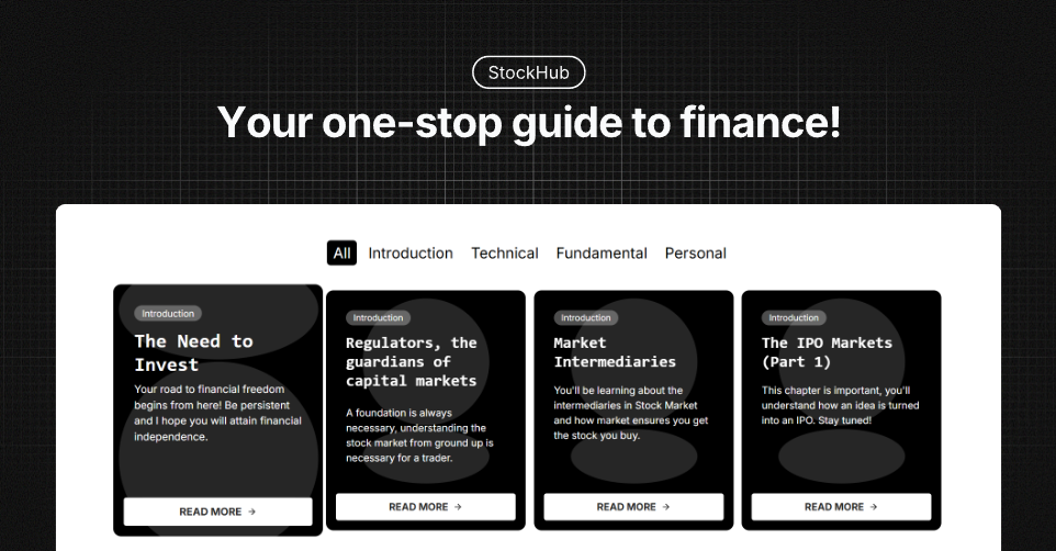 StockHub